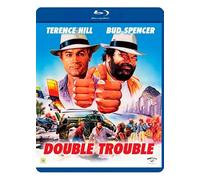 Double Trouble (1984) ( Non c'è due senza quattro ) ( Not Two, But Four ) [ Blu-Ray, Reg.A/B/C Import - Denmark ]