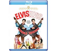 Double Trouble Blu-ray
