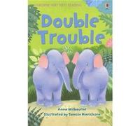 Double Trouble by Anna Milbourne Anna Milbourne (Auteur)