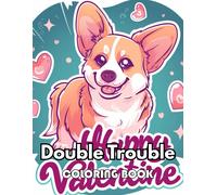 Double Trouble Coloring Book: Unique And Beautiful High-Quality Designs