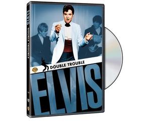 Double Trouble (DVD) Elvis Presley Annette Day John Williams Yvonne Romain