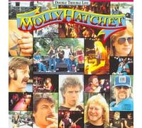 Double Trouble-Live by Molly Hatchet [Audio CD] NEUF