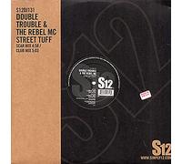 Double Trouble, Rebel Mc - Street Tuff [Import]