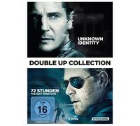 Double Up Collection: Unknown Identity / 72 Stunden - The Next Three Days (2 Discs)