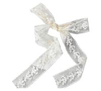 Double utilisation Dentelle Papillon Taille Ceinture Collier Chaîne de Corps Noir ou Blanc Bijoux Bohème pour Femmes Double Utilisation Bijoux, C, dentelle, Non.