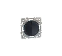 Double va-et-vient anthracite Square (60310)