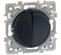 Double va-et-vient anthracite Square (60310) G