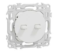 Double va-et-vient ou poussoir à levier - 10 AX - Odace