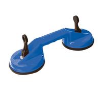 DOUBLE VENTOUSE 115 mm CAPACITE 70 kg LEVAGE MANUTENTION