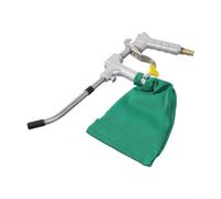 Double ventouse pneumatique en alliage d'aluminium de 9 mm