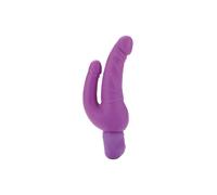 Double vibromasseur Bendie Stud Over & Under