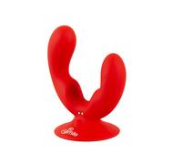 Double Vibromasseur spécial Double pénétration pour couple - Sweet Smile