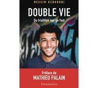 Double vie Nessim Kerkouri (Auteur), Mathieu Palain (Préface)