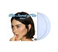 Double Vinyle - Gracie Abrams - The Secret of Us Deluxe - Blanc Opaque - Universal Music