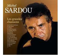 Double Vinyle Michel SARDOU Les grandes chansons Neuf sous blister