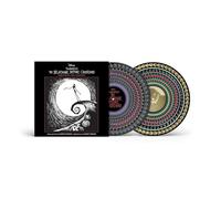 Double vinyle - Walt Disney - The Nightmare Before Christmas - Édition limitée - Zoetrope - 2 disques
