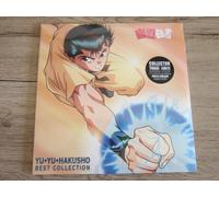 Double Vinyles Matsuko Mawatari Hiro Takahashi Yusuke Homma Yu☆Yu☆Hakusho Manga