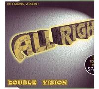 Double Vision - All Right [Import]
