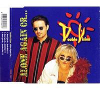 Double Vision - Alone Again Or...