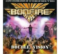 Double vision live CD