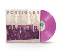 Double Vision (Rocktober) Édition Limitée Vinyle