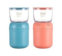 Double-Wall Breakfast Bowl 24oz for Cold Food
