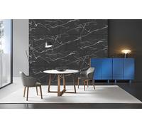 Double XXL Sideboard Table Chaise Salle à manger Salon Garniture Set Tables 5pcs. Nouveau
