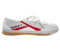 DOUBLE Y Chaussures Kung Fu Blanches T41