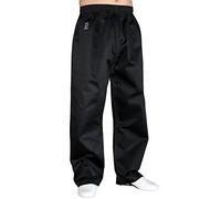 DOUBLE Y Pantalon Noir Arts Martiaux 200 cm