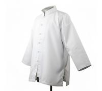 DOUBLE Y Veste Kung Fu 7 boutons blanche Taille 200 cm