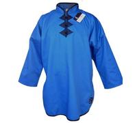 DOUBLE Y Veste Kung Fu Bleu 170 cm