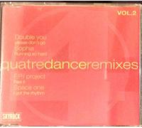 Double You - Compilation 4 Dances Remixes Volume 2