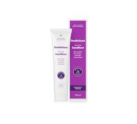 Doublebase Adoucissant pour peaux sèches, soin hydratant cliniquement prouvé pour l'eczéma, le psoriasis et le traitement de la dermatite, crème corporelle pour soulager la peau sèche, tube de 100 g