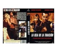 DoubleCross sur l'île de Costa / Doublecross on Costa's Island (DVD)