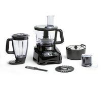 Moulinex FP8218 robot de cuisine 1000 W 3 L Noir