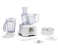 Moulinex DoubleForce Compact FP544111 robot de cuisine 800 W 2,2 L Blanc