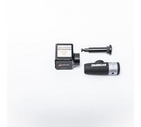 DoubleLock - Antivol Hors-Bord - SCM - Moteur de Bateau - Antivol de sécurité - Fermeture Robuste - Verrouillage en Cinq Secondes - Noir