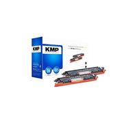 DOUBLEPACK H-T148D - Pack de 2 - noir - compatible - cartouche de toner (alternative pour : HP 126A) - pour HP Color LaserJet Pro CP1025; LaserJet