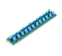 Doubler électrique 60 KV Rectifiant 24 fois 60 000 V Module d'alimentation pour générateur électrostatique Moteur générateur électrostatique Redresseur de moteur