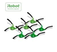 Doubles brosses laterales pour robots Roomba Max 705 Combo, pack de 6