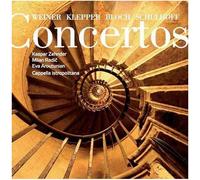 Doubles Concertos