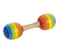 Doubles Maracas Multicolore G