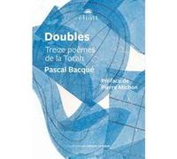Doubles Pierre Michon (Préface), Pascal Bacque (Auteur)
