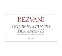 Doubles stances des amants – Poème et dix eaux-fortes de l'auteur – Actes Sud