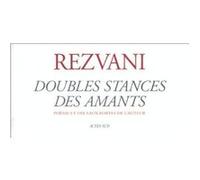 Doubles stances des amants Serge Rezvani (Auteur)