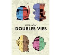 Peter Bagge – Doubles vies – Bande dessinée – Broché (Huber)