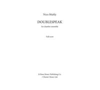 Doublespeak / Score + Parties