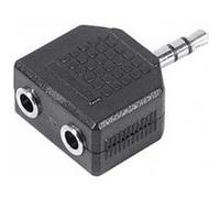 Doubleur de mini jack 3.5 et 3,5 mm G