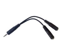 Doubleur de prise jack 3.5mm