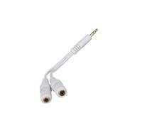 Doubleur de prise JACK 3.5mm
